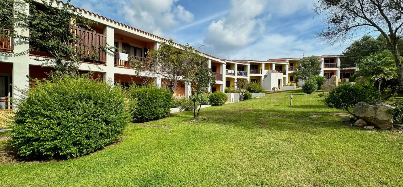 view of Felix Hotels - Residence Hotel Costa Serena, Italy